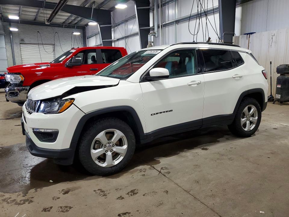 2017 JEEP COMPASS LATITUDE - 1