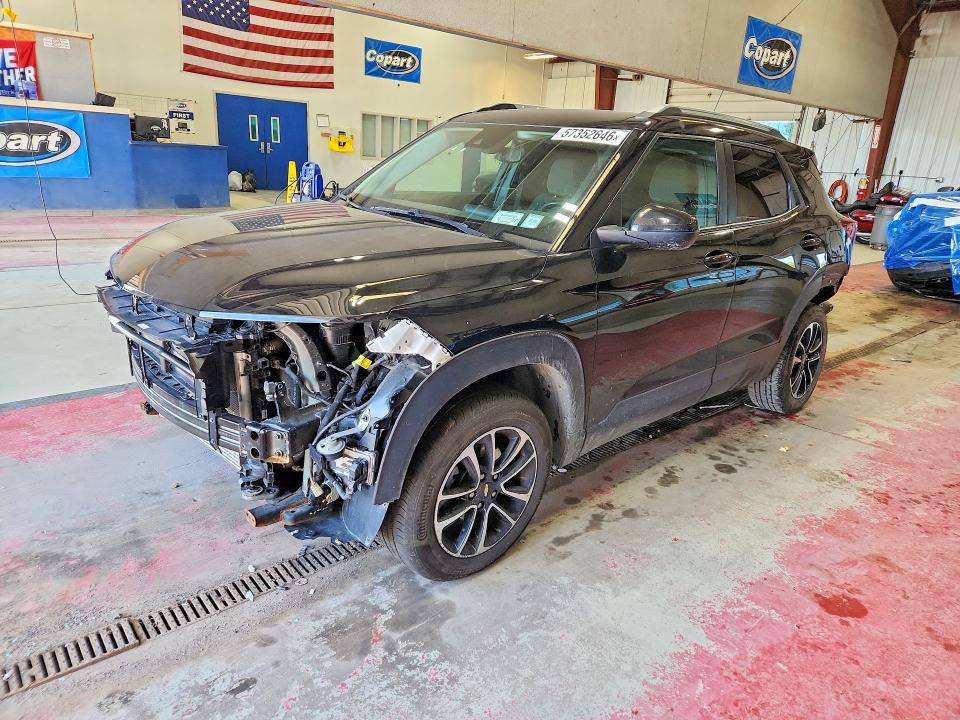 2024 CHEVROLET TRAILBLAZER LT - 1