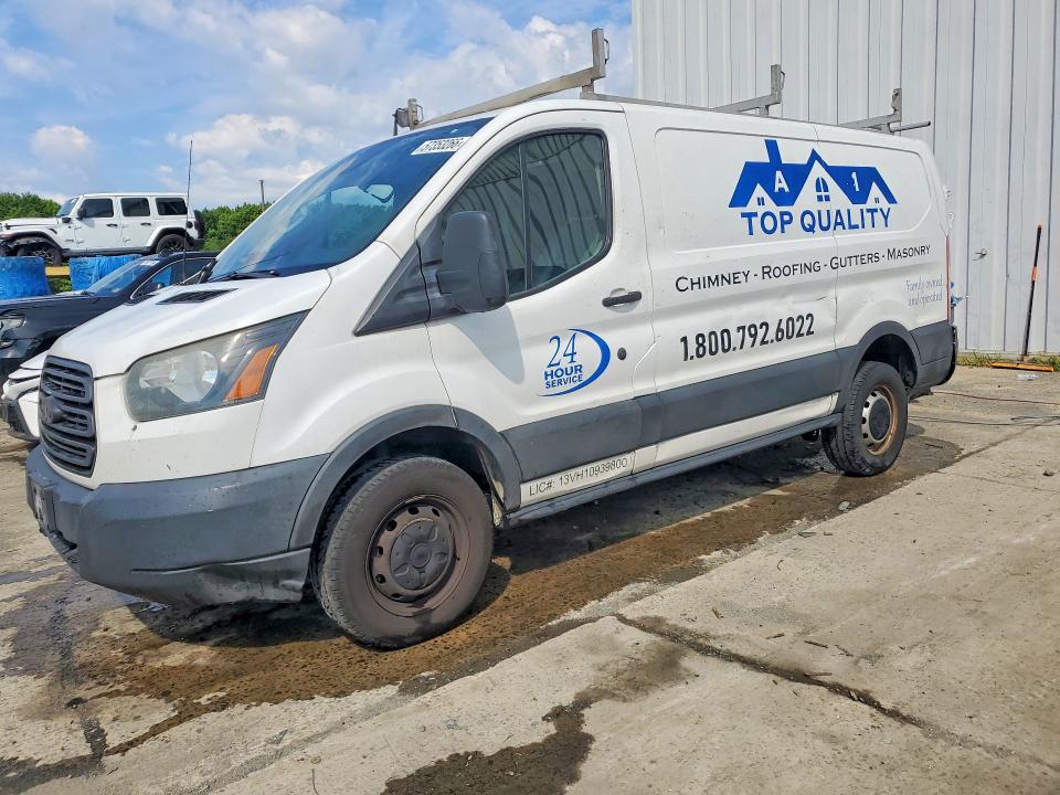 2016 FORD TRANSIT T-250 - 1