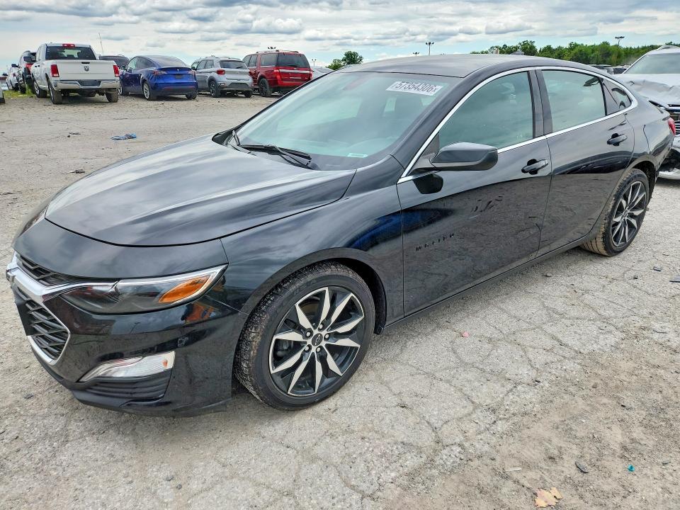 2020 CHEVROLET MALIBU RS - 1