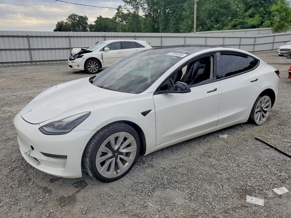 2021 TESLA MODEL 3 - 1