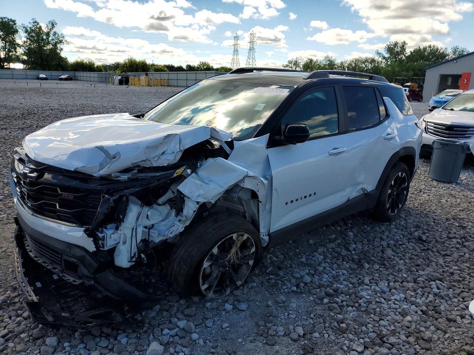 2026 CHEVROLET EQUINOX RS - 1