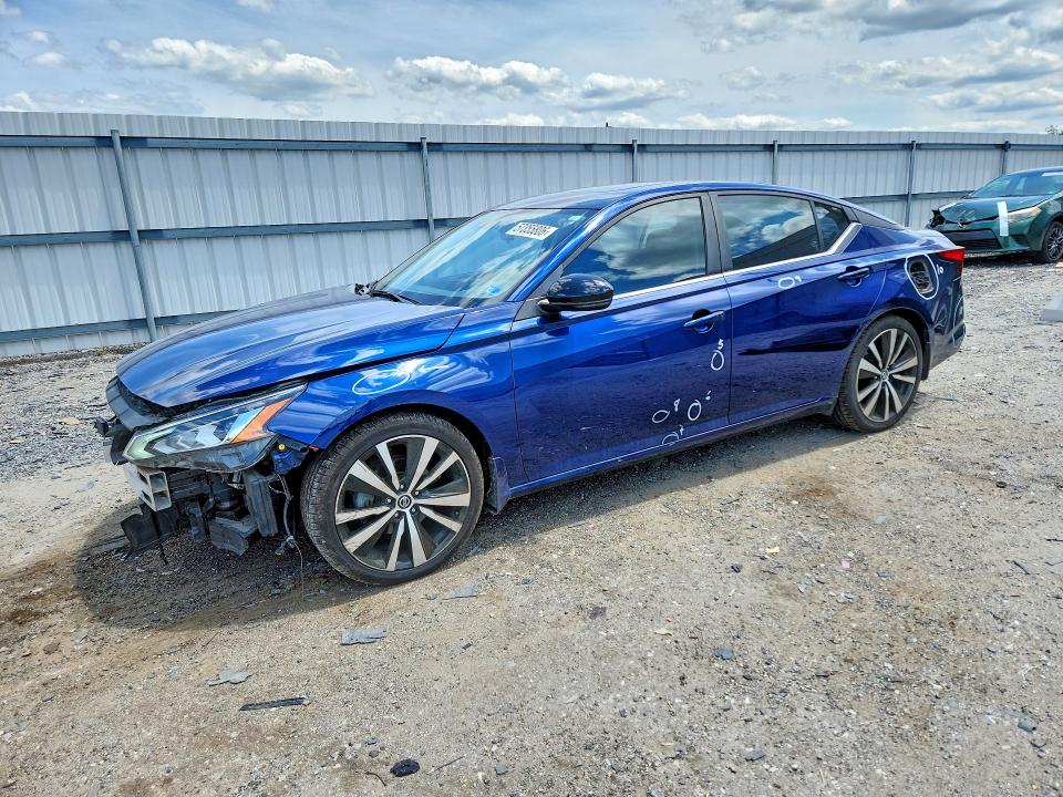 2019 NISSAN ALTIMA SR - 1
