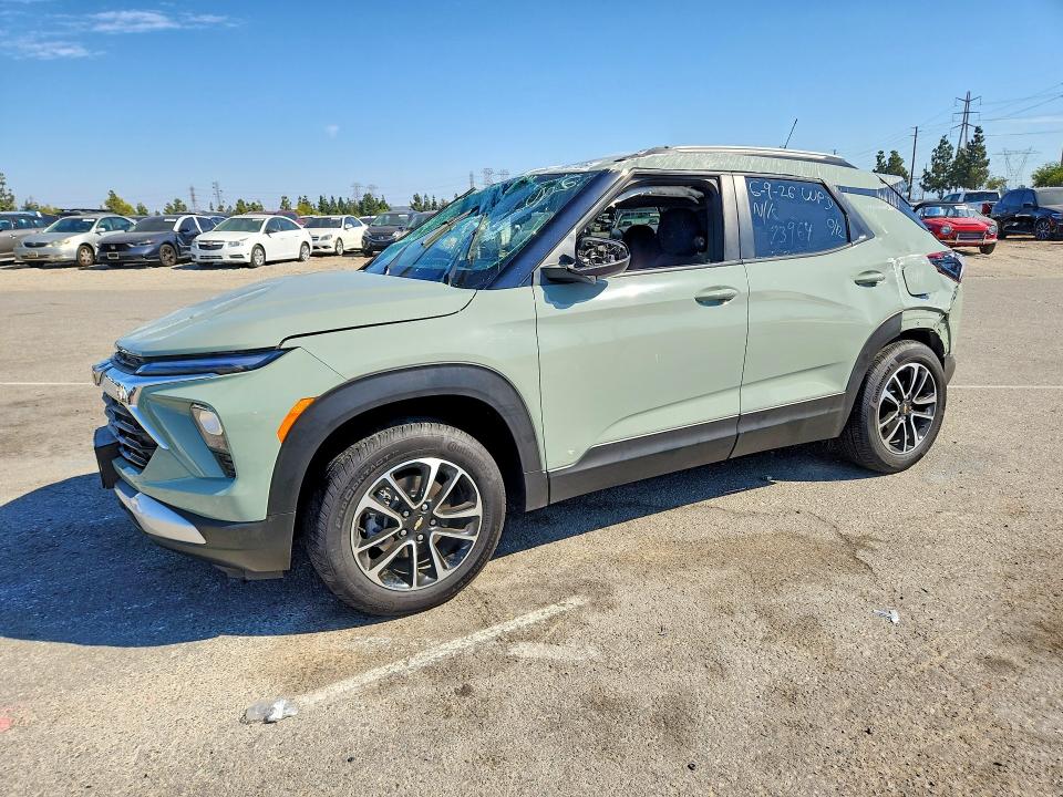 2025 CHEVROLET TRAILBLAZER LT - 1