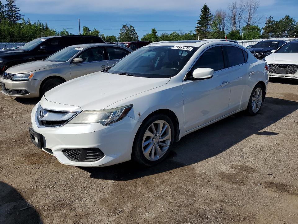2016 ACURA ILX PREMIUM - 1