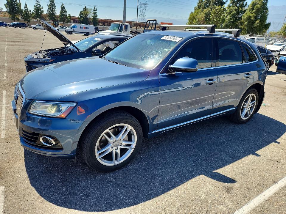 2016 AUDI Q5 PREMIUM PLUS - 1