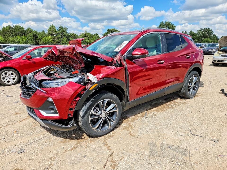 2020 BUICK ENCORE GX SELECT - 1