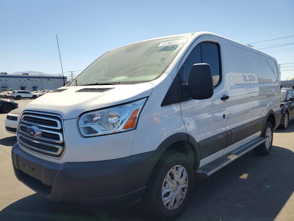 2019 FORD TRANSIT T-250 DELIVERY VAN - 1