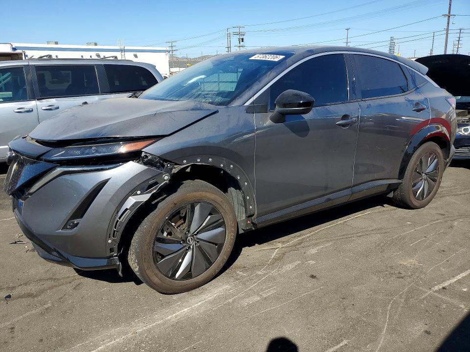 2025 NISSAN ARIYA EVOLVE+ - 1