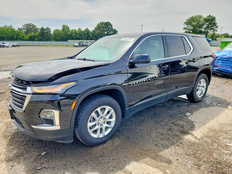 2023 CHEVROLET TRAVERSE LS - 1