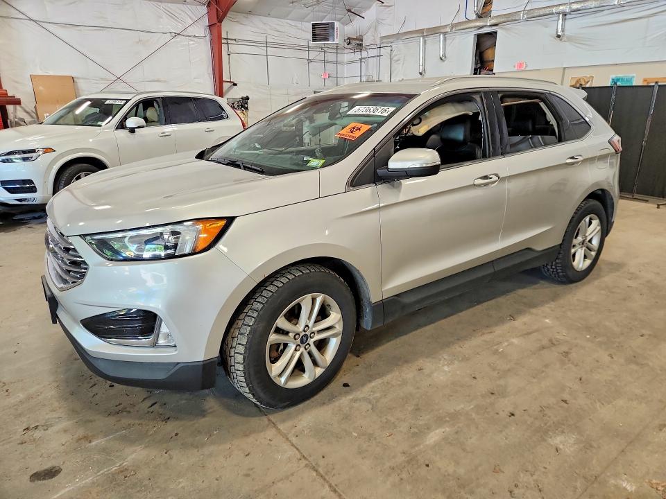 2019 FORD EDGE SEL - 1