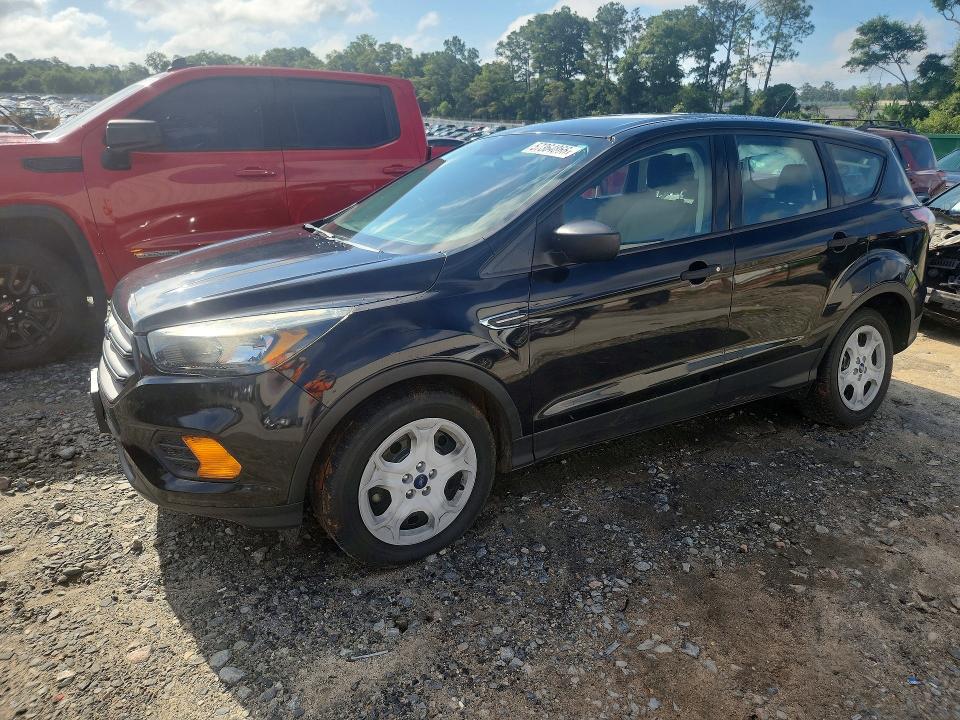 2018 FORD ESCAPE S - 1