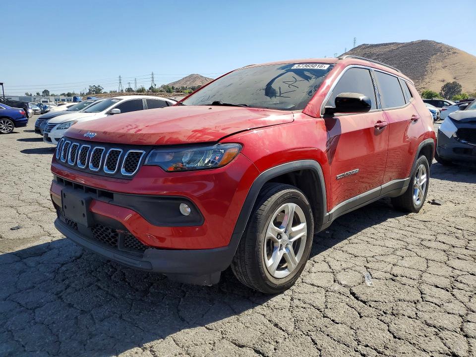 2023 JEEP COMPASS LATITUDE - 1