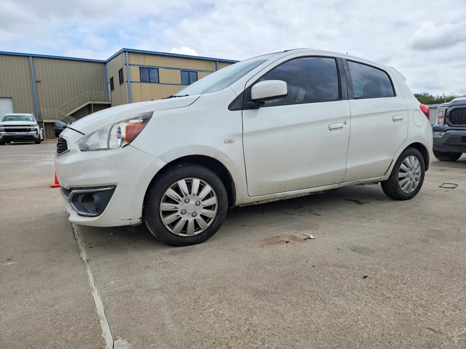 2019 MITSUBISHI MIRAGE ES - 1