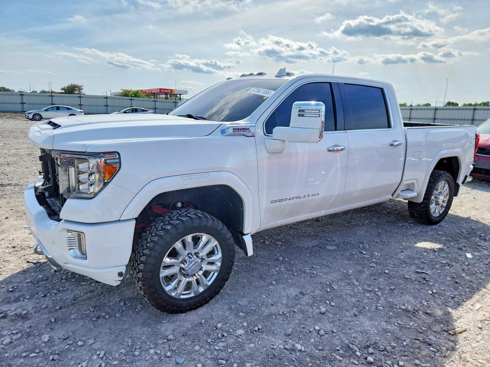 2020 GMC SIERRA K2500 DENALI - 1