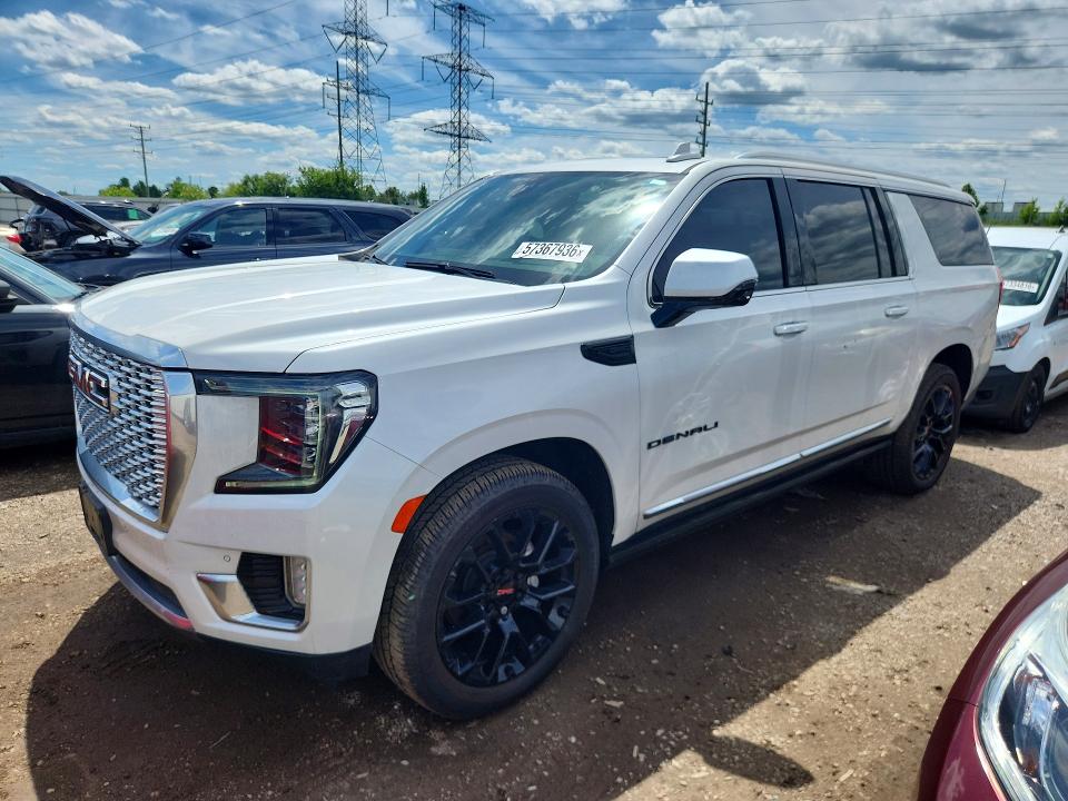 2022 GMC YUKON XL DENALI - 1