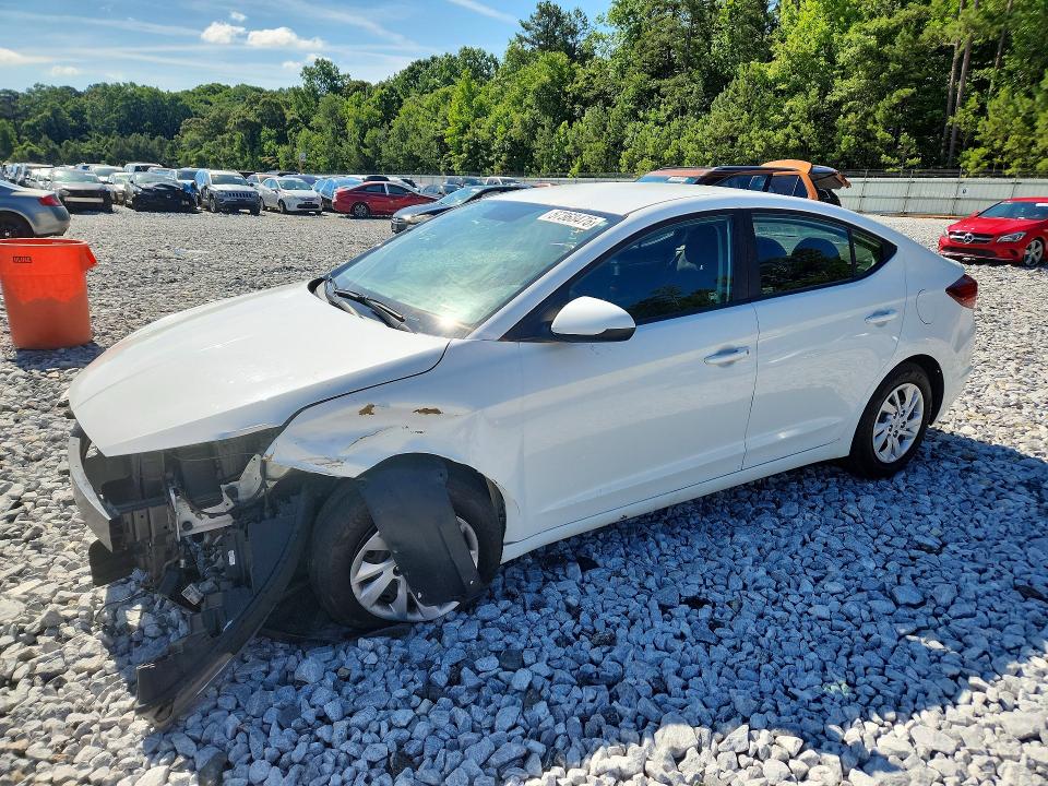 2019 HYUNDAI ELANTRA SE - 1