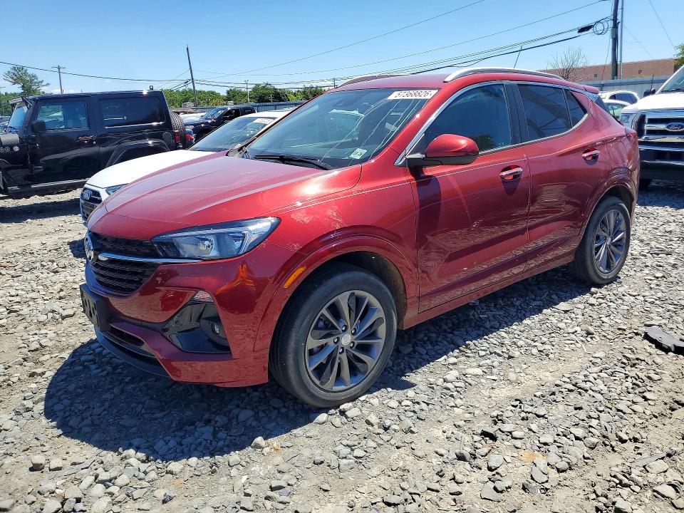 2022 BUICK ENCORE GX PREFERRED - 1