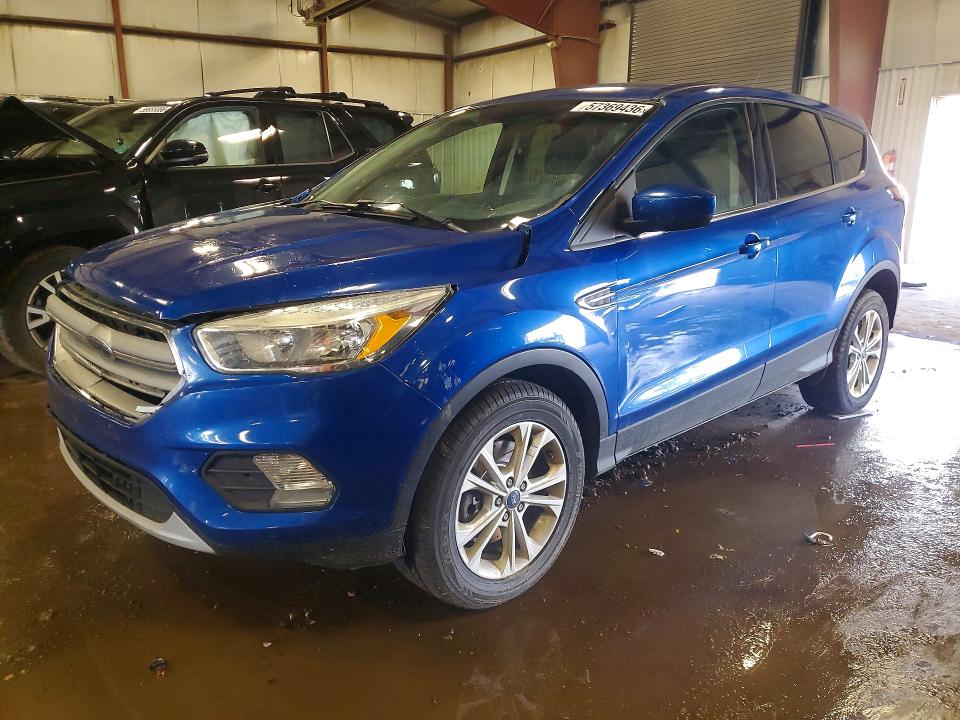 2017 FORD ESCAPE SE - 1