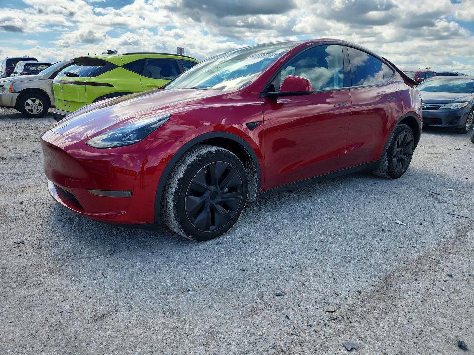 2024 TESLA MODEL Y - 1
