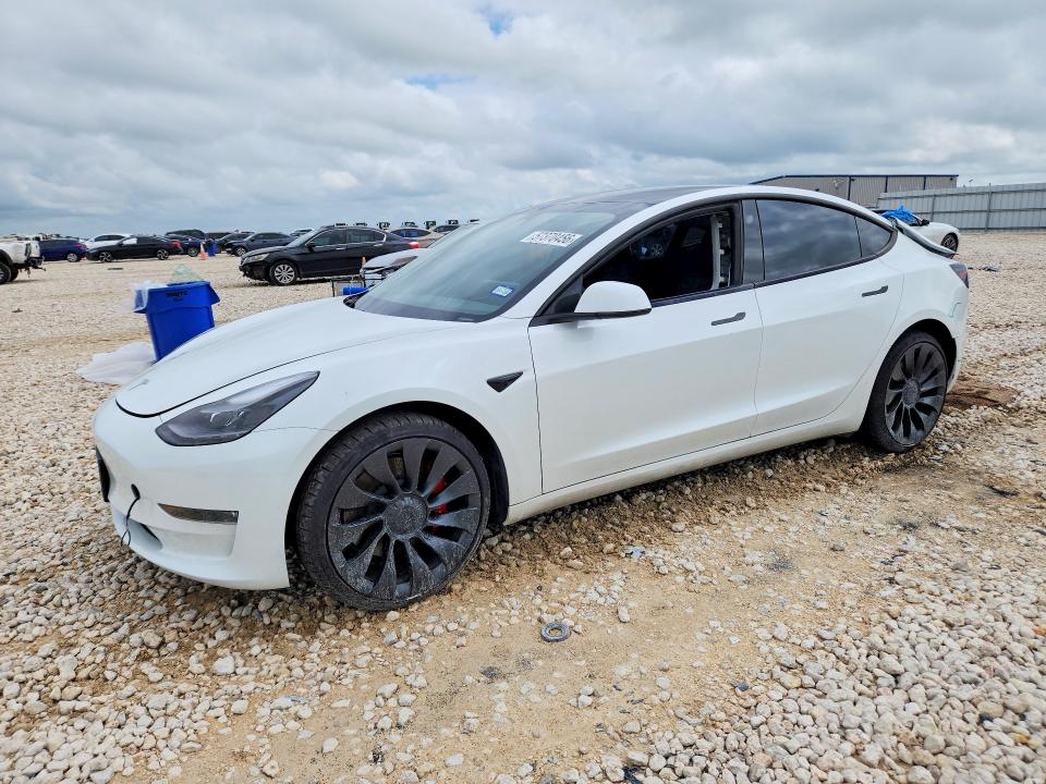 2023 TESLA MODEL 3 - 1
