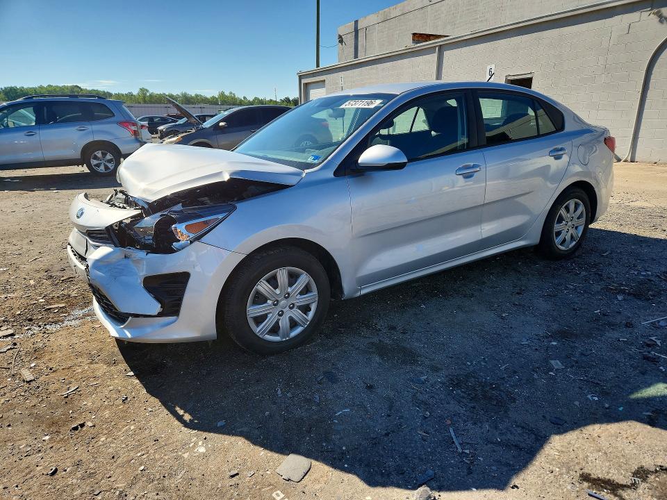 2021 KIA RIO S - 1