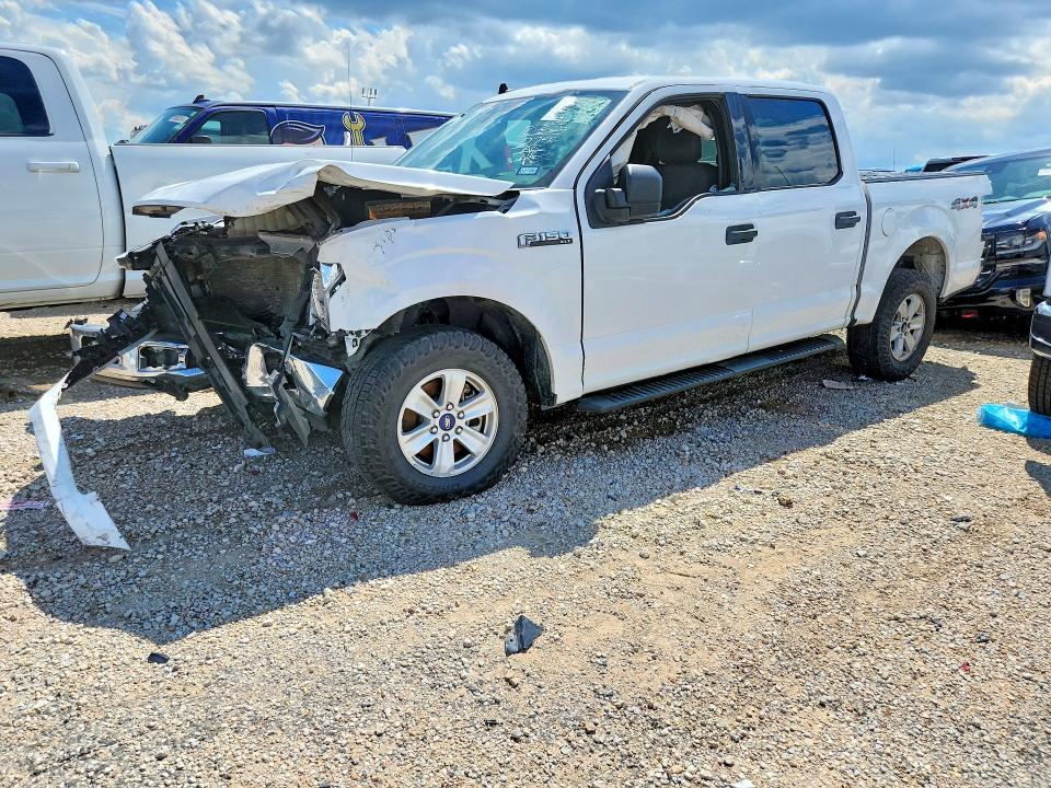 2020 FORD F150 SUPERCREW - 1