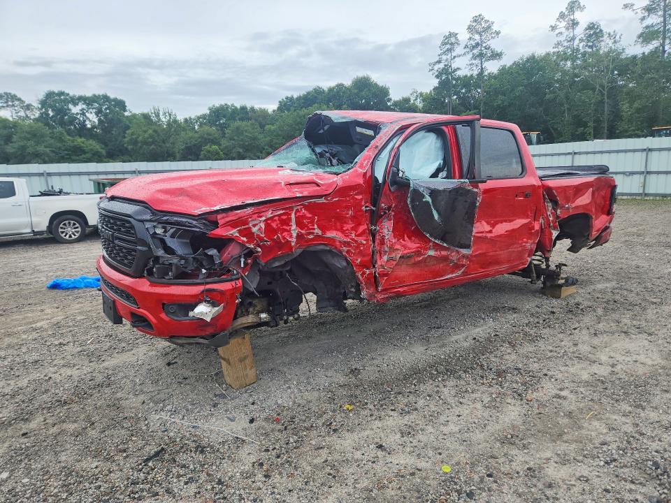 2022 RAM 1500 BIG HORN - 1