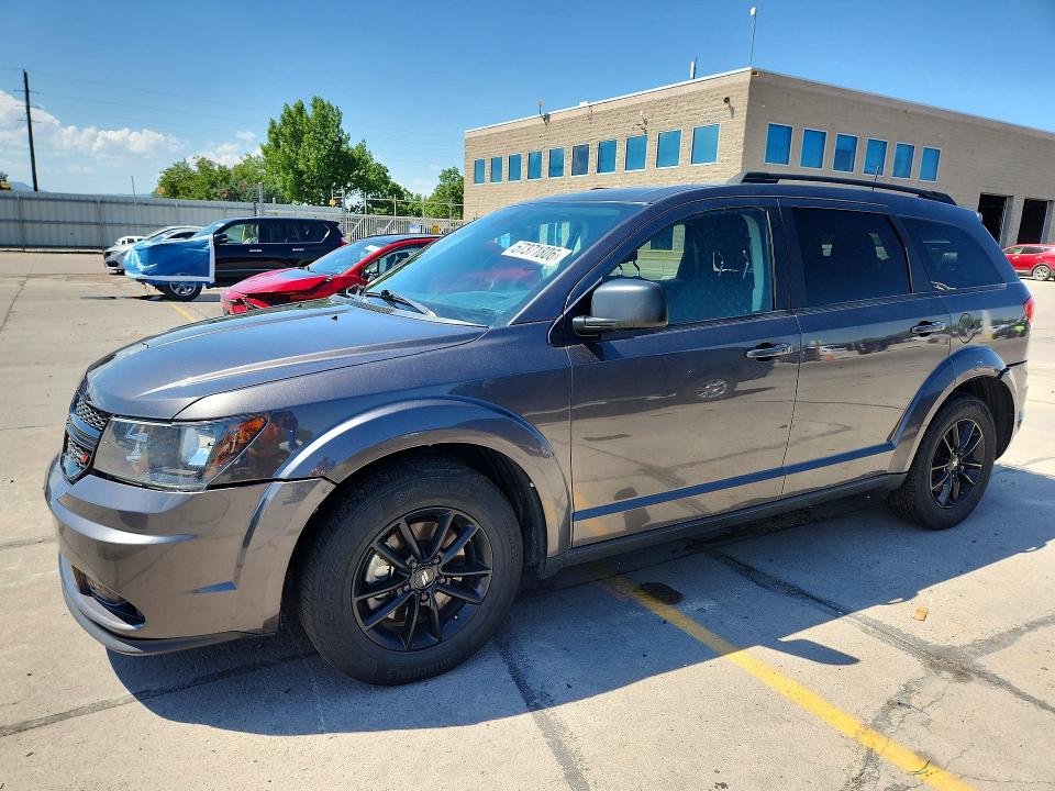 2020 DODGE JOURNEY SE - 1