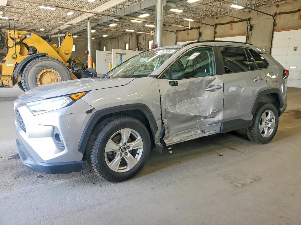 2021 TOYOTA RAV4 - 1