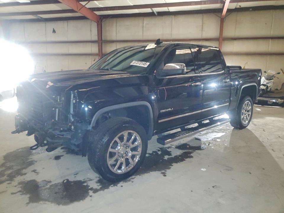 2017 GMC SIERRA K1500 DENALI - 1