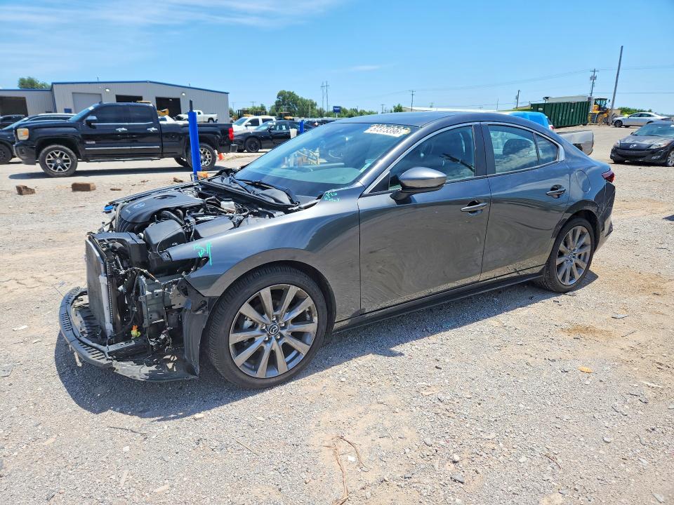 2022 MAZDA 3 PREFERRED - 1