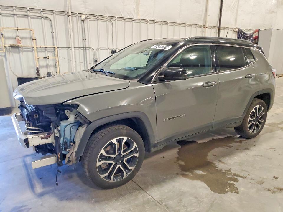 2023 JEEP COMPASS LIMITED - 1