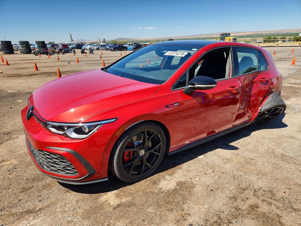 2024 VOLKSWAGEN GTI S - 1
