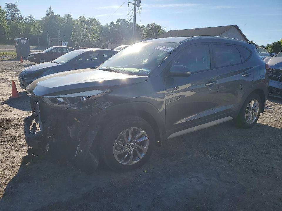 2018 HYUNDAI TUCSON SEL - 1