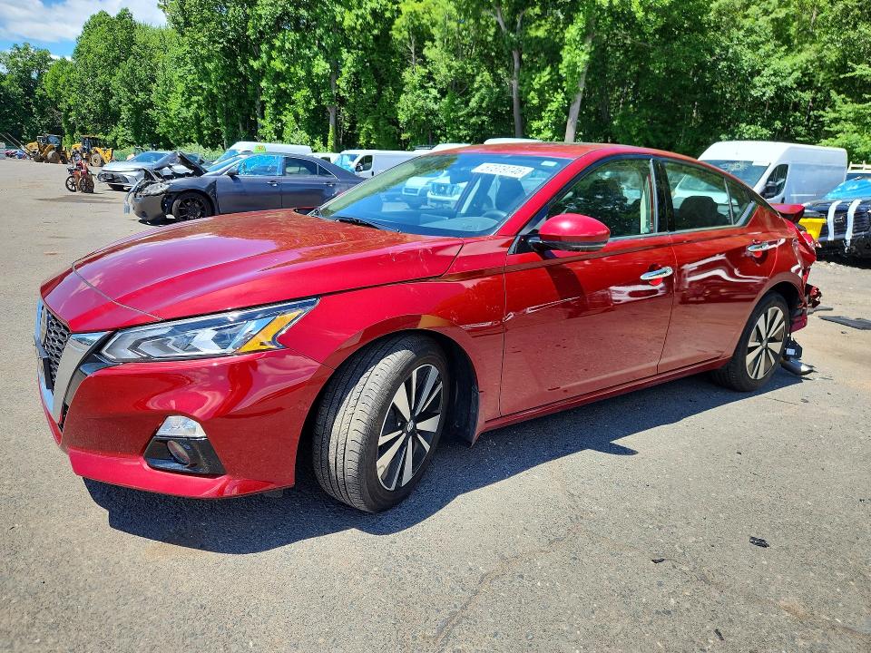 2022 NISSAN ALTIMA SL - 1