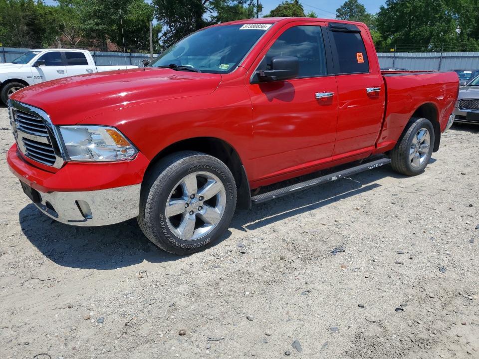 2016 RAM 1500 SLT - 1