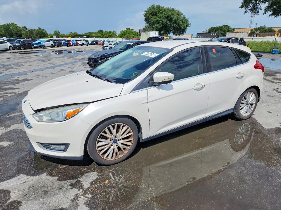 2016 FORD FOCUS TITANIUM - 1