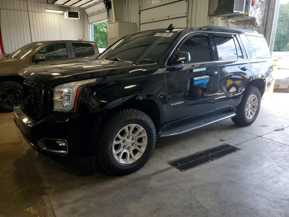 2018 GMC YUKON SLT - 1