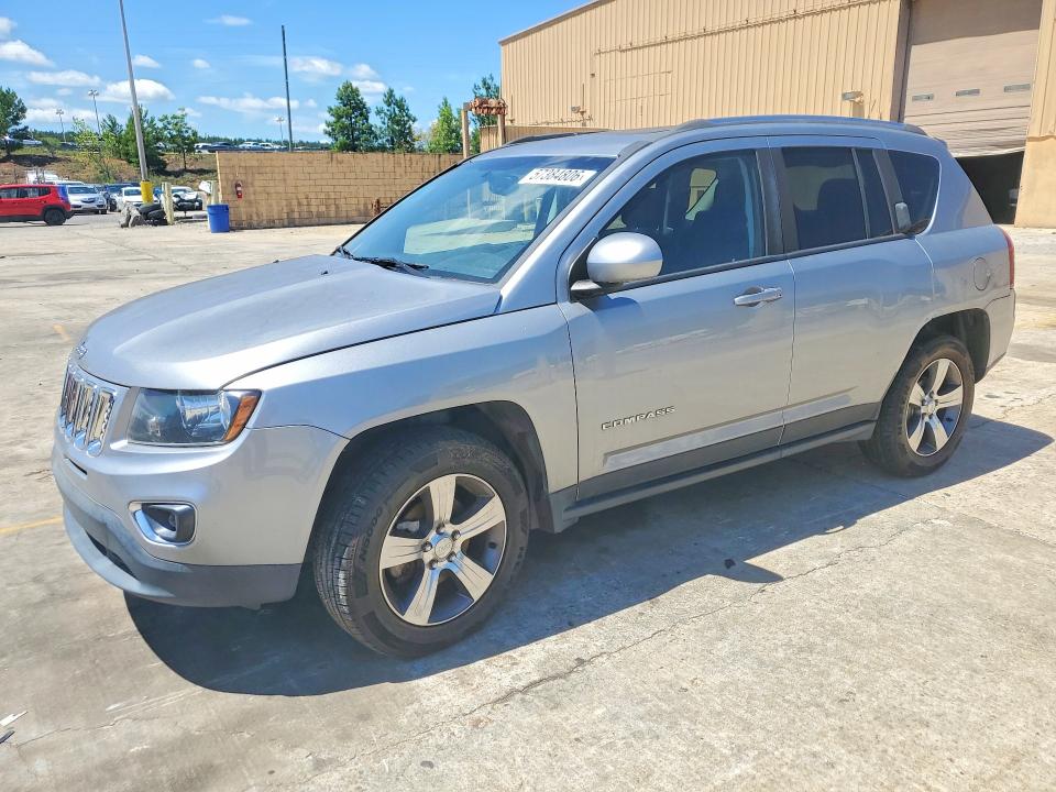 2017 JEEP COMPASS LATITUDE - 1