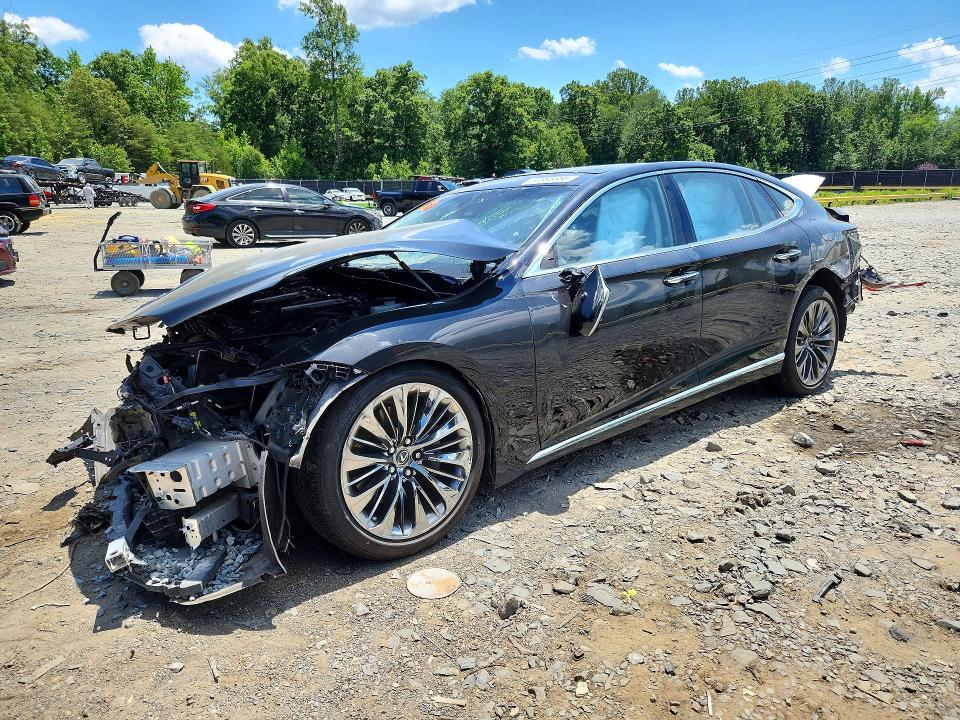 2018 LEXUS LS 500 - 1
