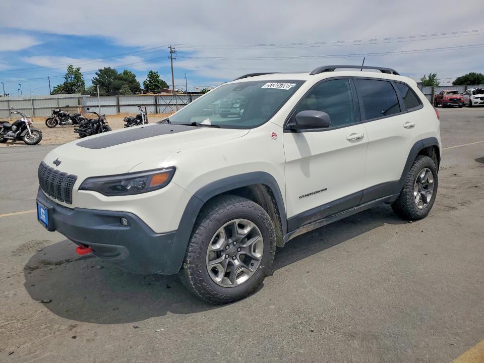 2019 JEEP CHEROKEE TRAILHAWK - 1