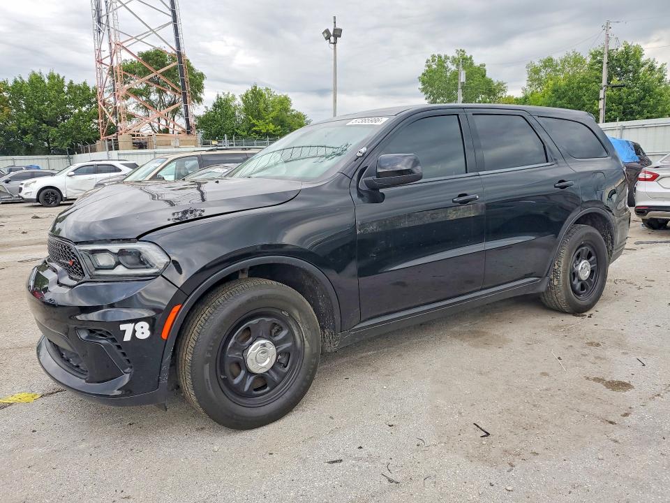 2023 DODGE DURANGO PURSUIT - 1