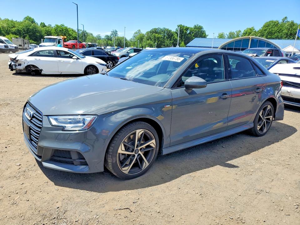 2020 AUDI A3 S-LINE PREMIUM - 1