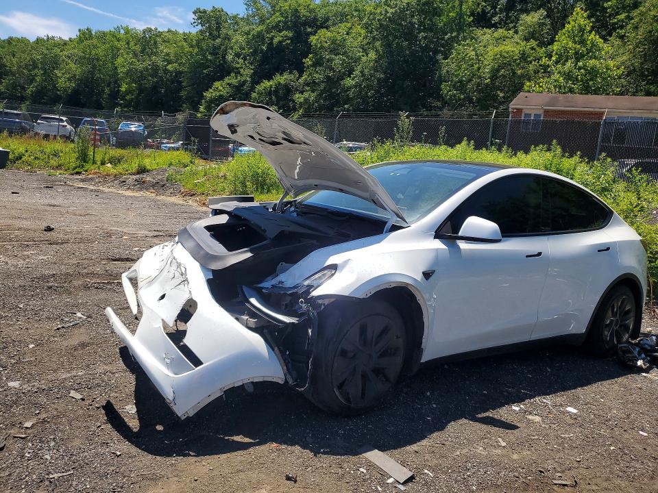 2023 TESLA MODEL Y - 1