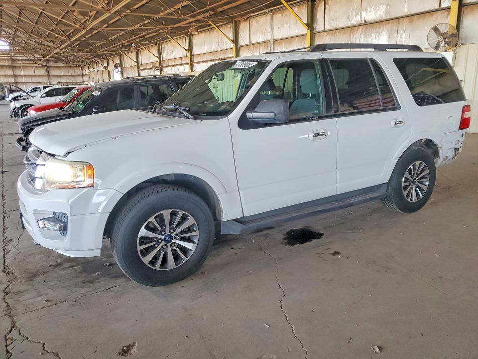 2016 FORD EXPEDITION XLT - 1