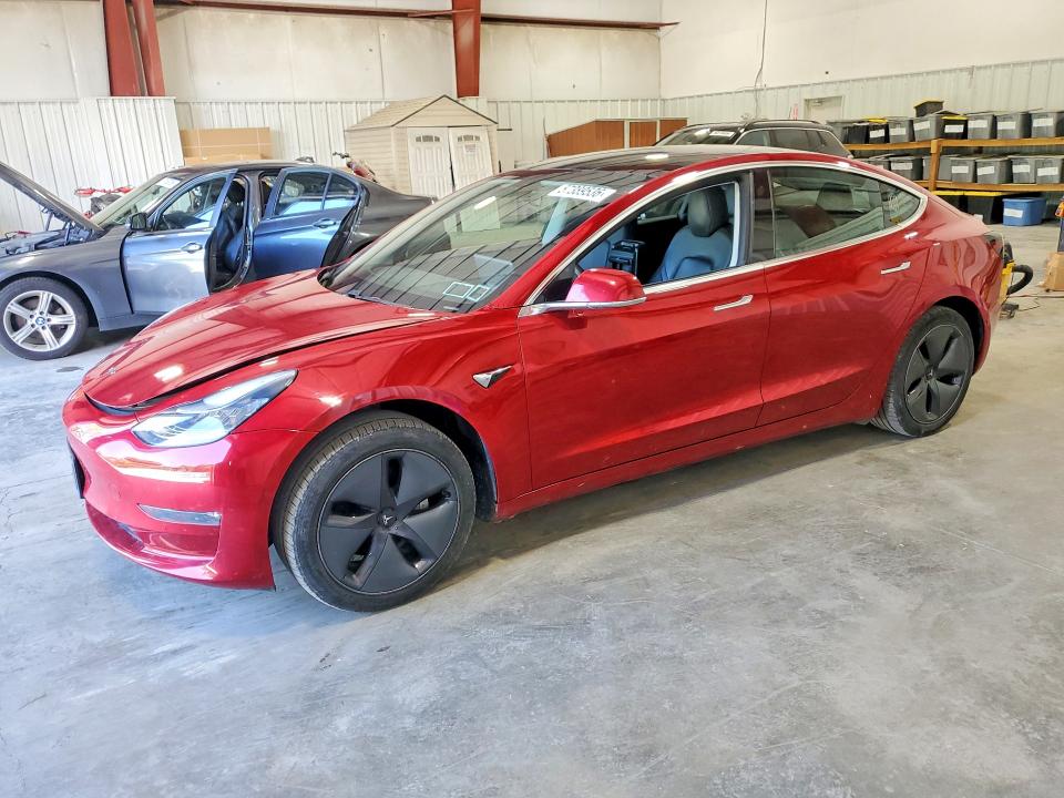 2019 TESLA MODEL 3 - 1