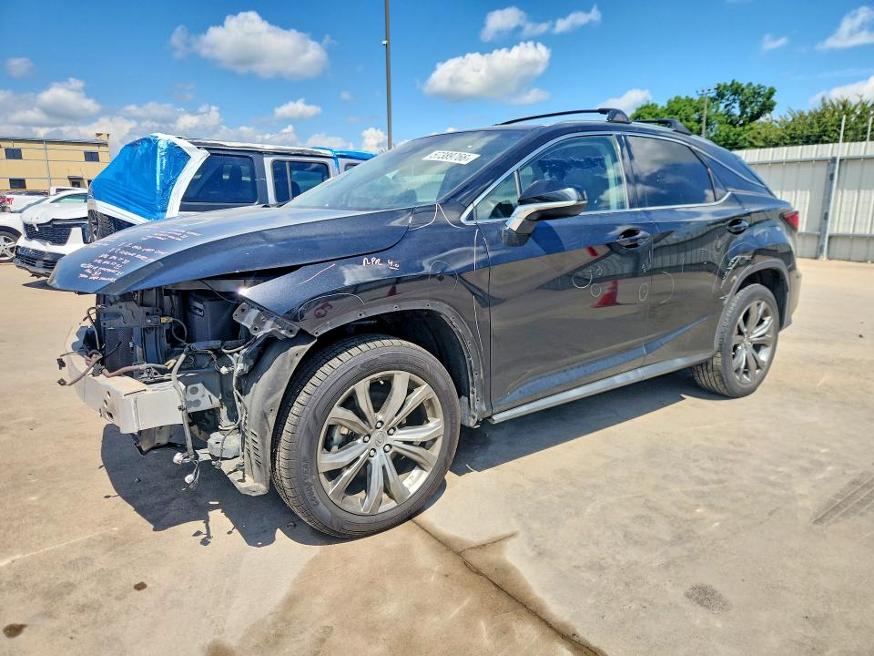 2017 LEXUS RX 350 BASE - 1