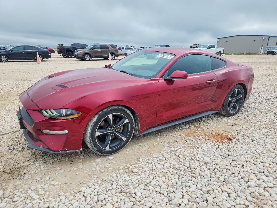 2019 FORD MUSTANG - 1