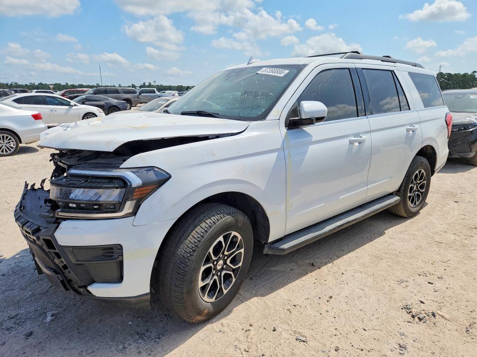 2024 FORD EXPEDITION XLT - 1